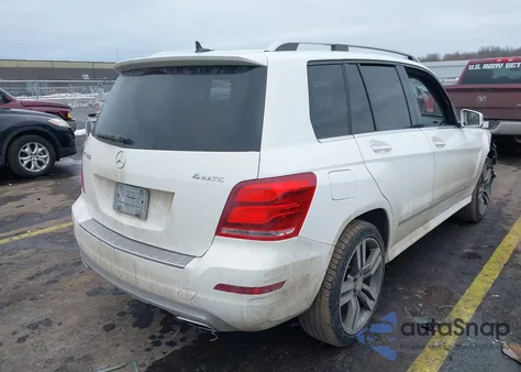 2014 Mercedes-Benz Glk 350 4Matic z USA, uszkodzony, nr VIN WDCGG8JB0EG320758